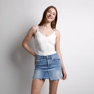 Jessie Denim Skirt